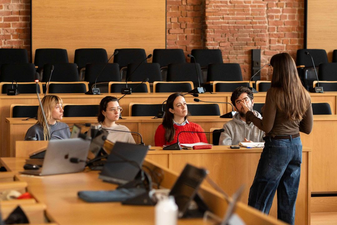 Με επίκεντρο τη διασύνδεση των Ελλήνων επαγγελματιών με τις προκλήσεις της βιωσιμότητας στις οπτικοακουστικές παραγωγές ολοκληρώθηκε το 2ο εργαστήριο του ευρωπαϊκού έργου Green SCAP στη Θεσσαλονίκη