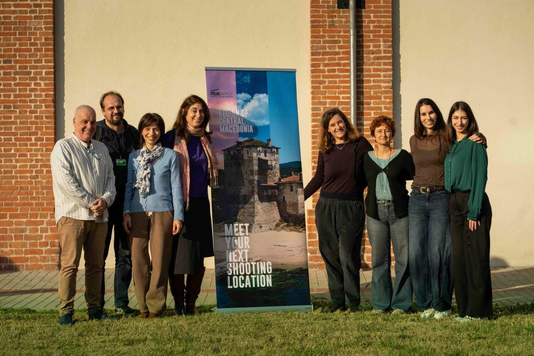 Με επίκεντρο τη διασύνδεση των Ελλήνων επαγγελματιών με τις προκλήσεις της βιωσιμότητας στις οπτικοακουστικές παραγωγές ολοκληρώθηκε το 2ο εργαστήριο του ευρωπαϊκού έργου Green SCAP στη Θεσσαλονίκη