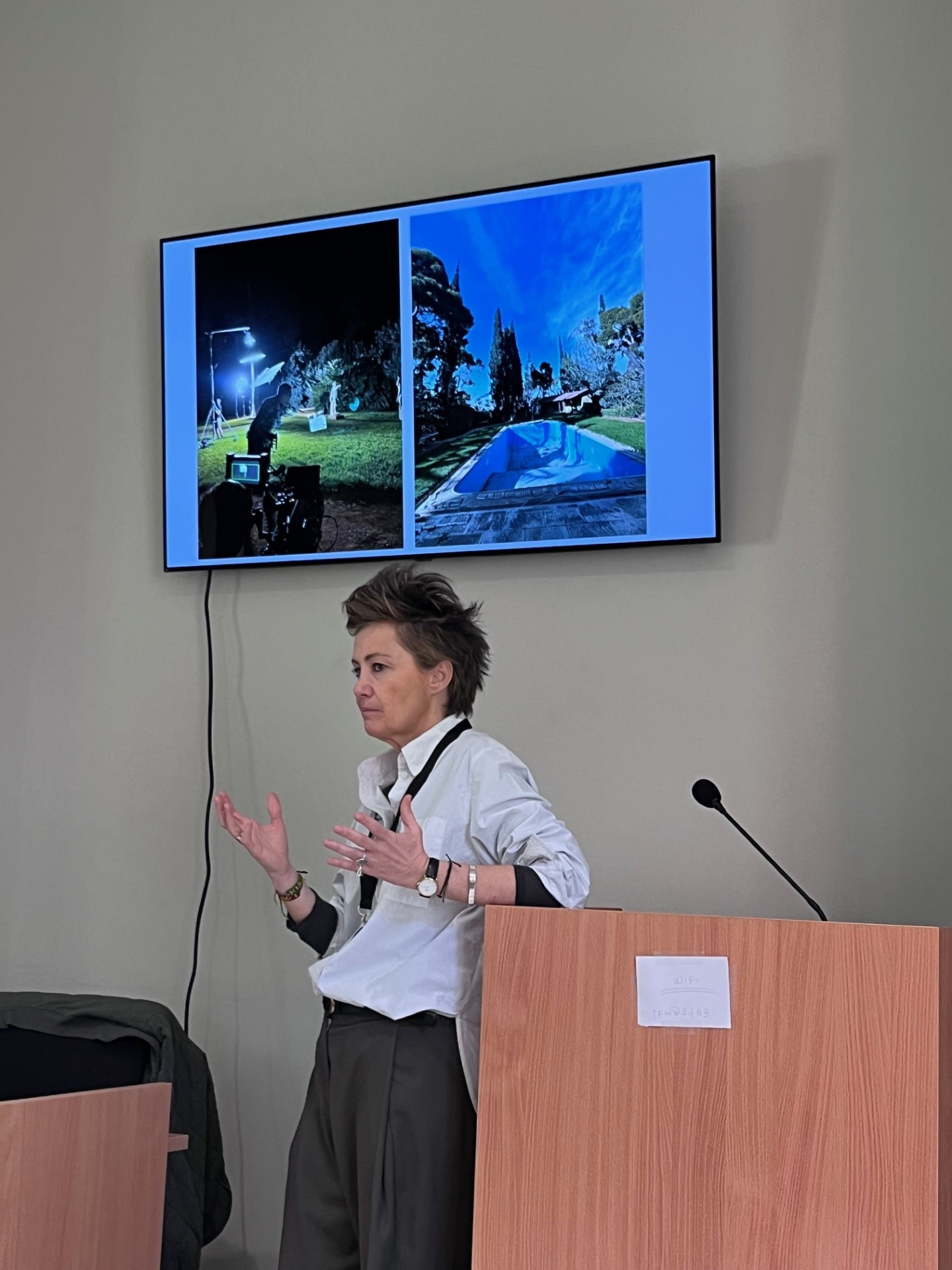 Με επίκεντρο τη διασύνδεση των Ελλήνων επαγγελματιών με τις προκλήσεις της βιωσιμότητας στις οπτικοακουστικές παραγωγές ολοκληρώθηκε το 2ο εργαστήριο του ευρωπαϊκού έργου Green SCAP στη Θεσσαλονίκη