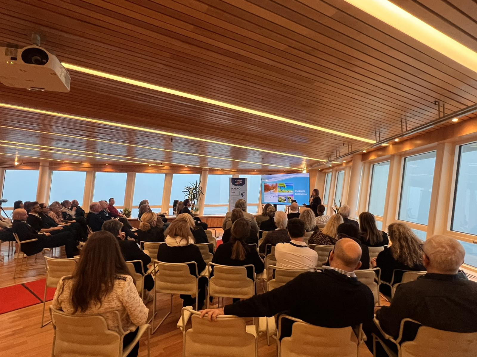 Η Περιφέρεια Κεντρικής Μακεδονίας στις τουριστικές αγορές της Σκανδιναβίας και της Βόρειας Ευρώπης