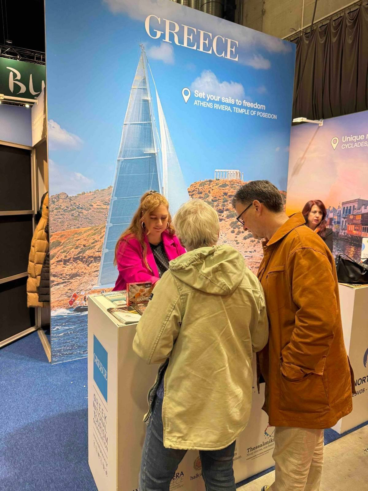 Η Περιφέρεια Κεντρικής Μακεδονίας στις τουριστικές αγορές της Σκανδιναβίας και της Βόρειας Ευρώπης