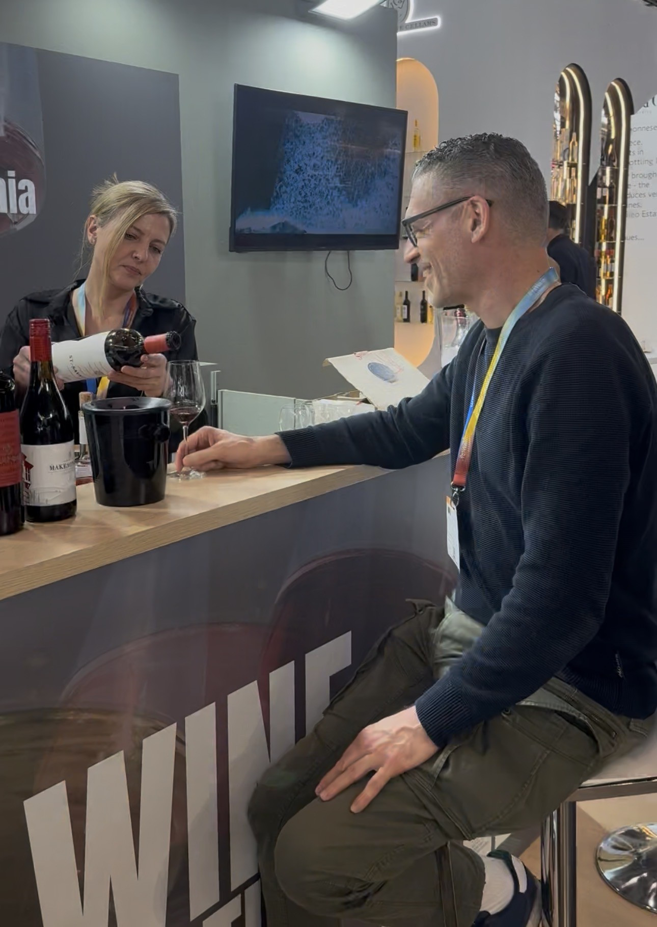 Η Περιφέρεια Κεντρικής Μακεδονίας στη Διεθνή Έκθεση Οίνου και Ποτών Prowein 2026