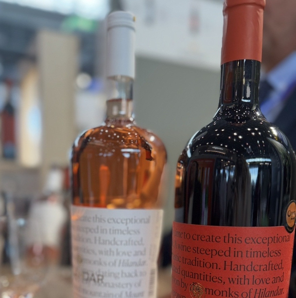 Η Περιφέρεια Κεντρικής Μακεδονίας στη Διεθνή Έκθεση Οίνου και Ποτών Prowein 2026