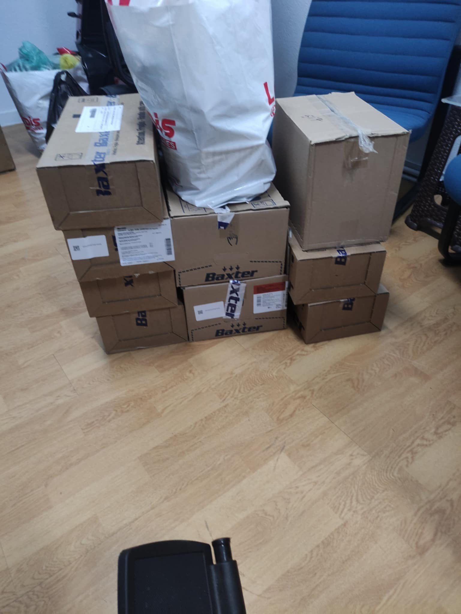 Σύλλογος Παραπληγικών Πέλλας: Ένας πλούσιος απολογισμός από τη συλλογή καπακιών