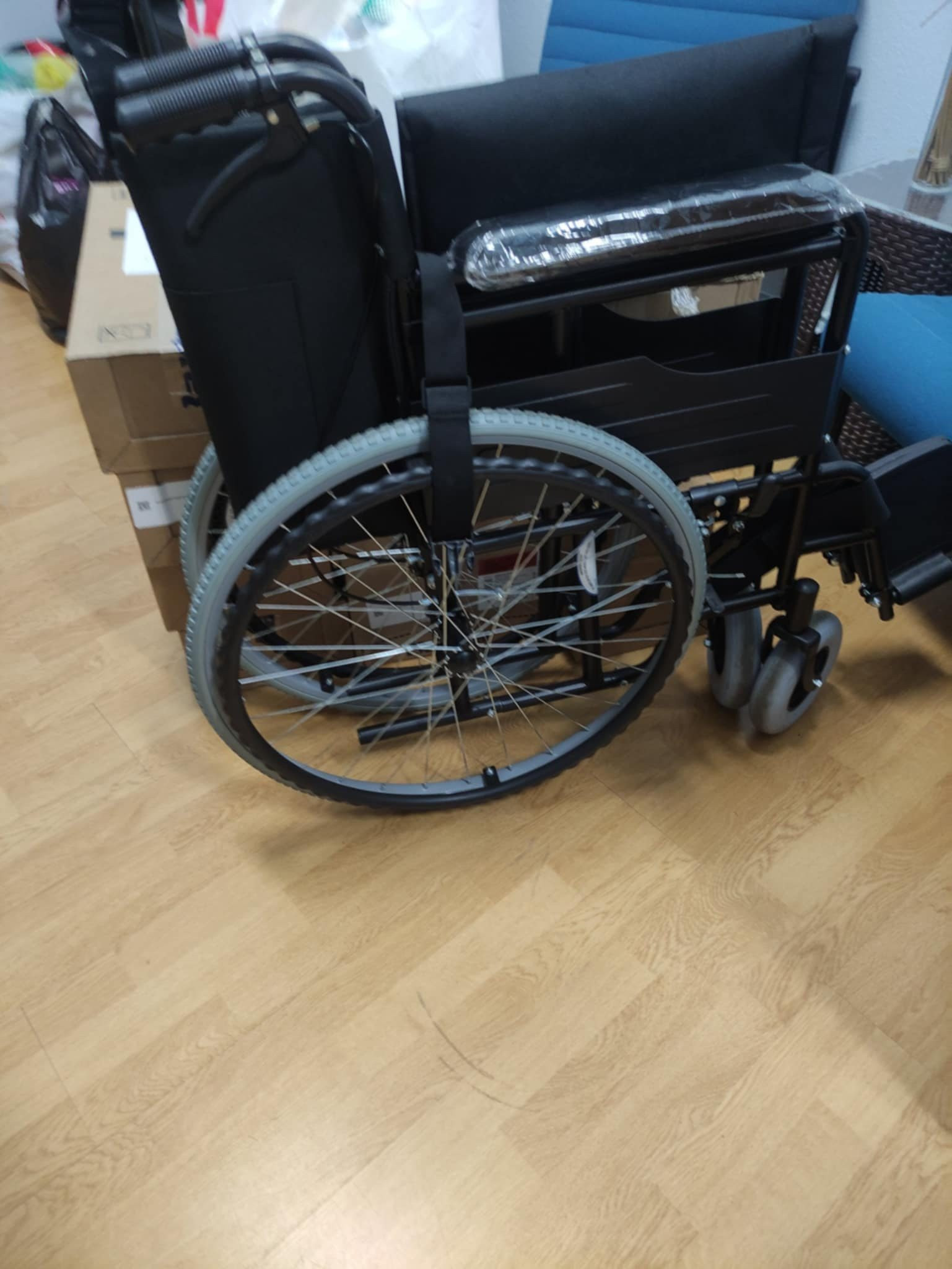 Σύλλογος Παραπληγικών Πέλλας: Ένας πλούσιος απολογισμός από τη συλλογή καπακιών