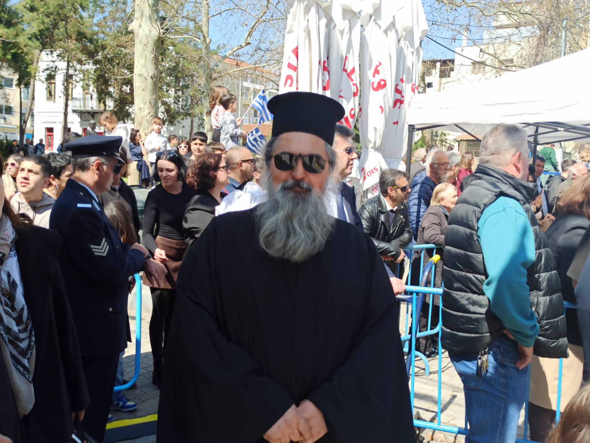 Με λαμπρότητα και επισημότητα γιορτάστηκε η Εθνική Επέτειος της 25ης Μαρτίου 1821 στον Δήμο Πέλλας (φώτος)