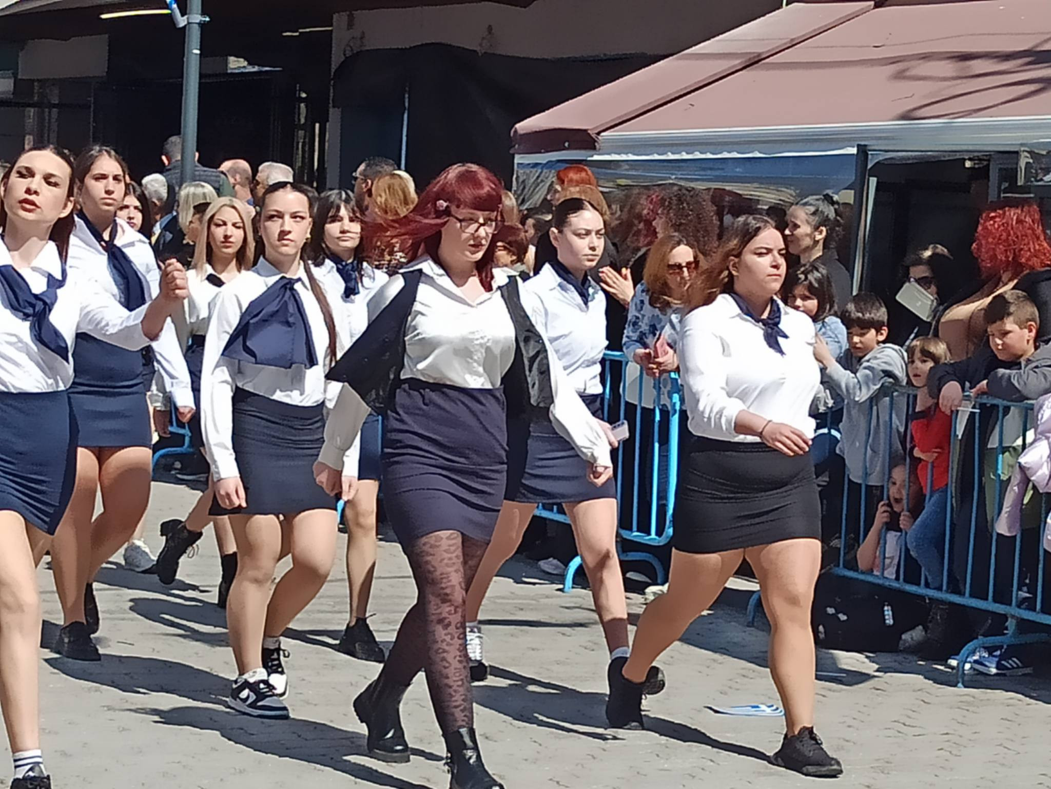 Με λαμπρότητα και επισημότητα γιορτάστηκε η Εθνική Επέτειος της 25ης Μαρτίου 1821 στον Δήμο Πέλλας (φώτος)