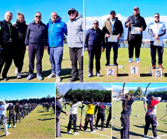 Αλμωπία: Ολοκληρώθηκε ο αγώνας επιλογής για την Εθνική Ομάδα Τοξοβολίας