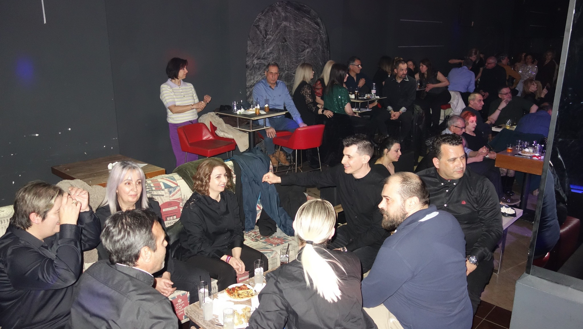 Σύλλογος Φίλων Νοσοκομείου Γιαννιτσών/Λαϊκή Βραδιά: Μεγάλη επιτυχία με αναγνώριση και υποστήριξη στο έργο που επιτελείται!