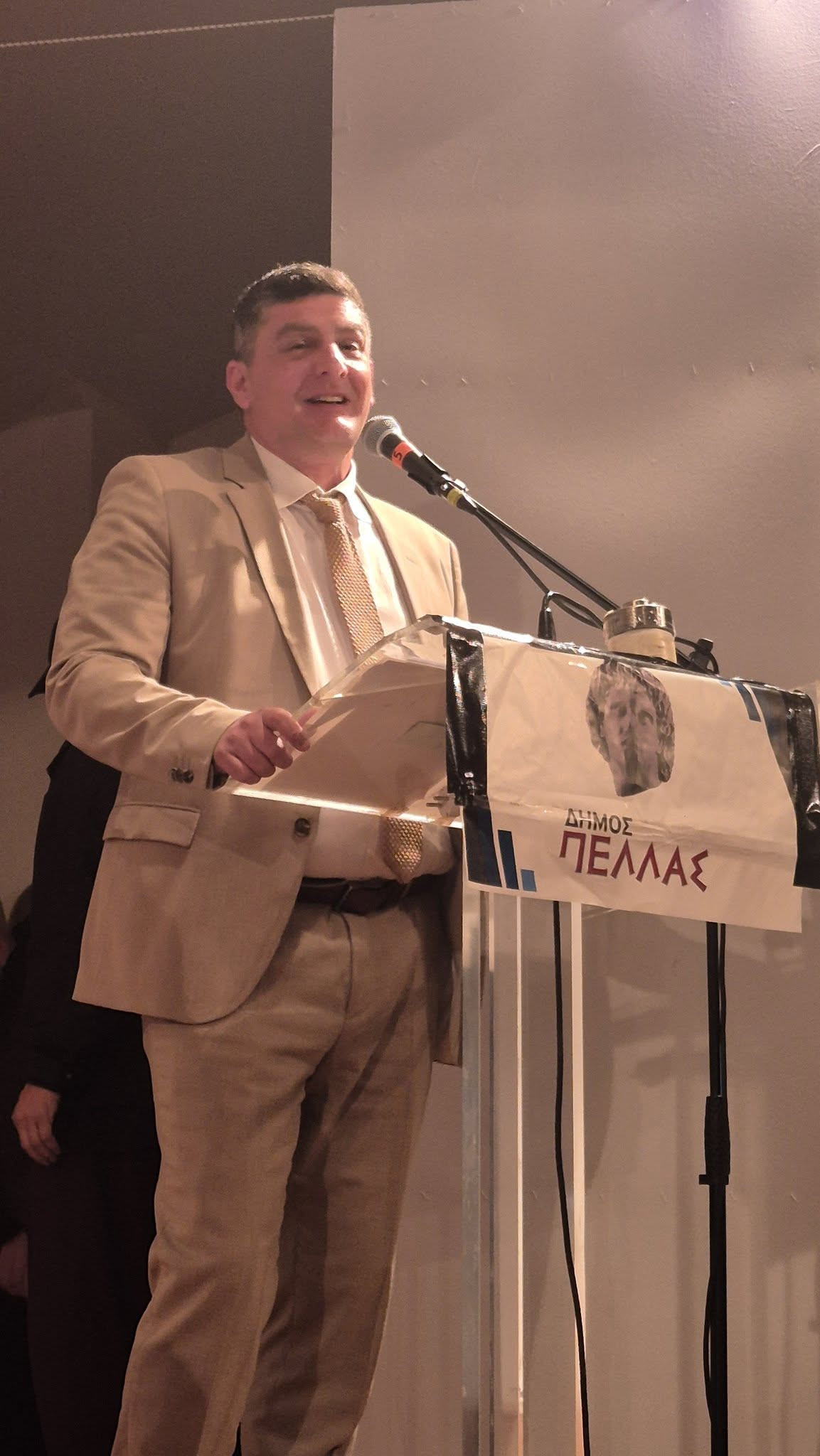 Βραδιά πολιτισμού και συγκίνησης στην Κρύα Βρύση με την παρουσίαση του βιβλίου «Καθαρμός»