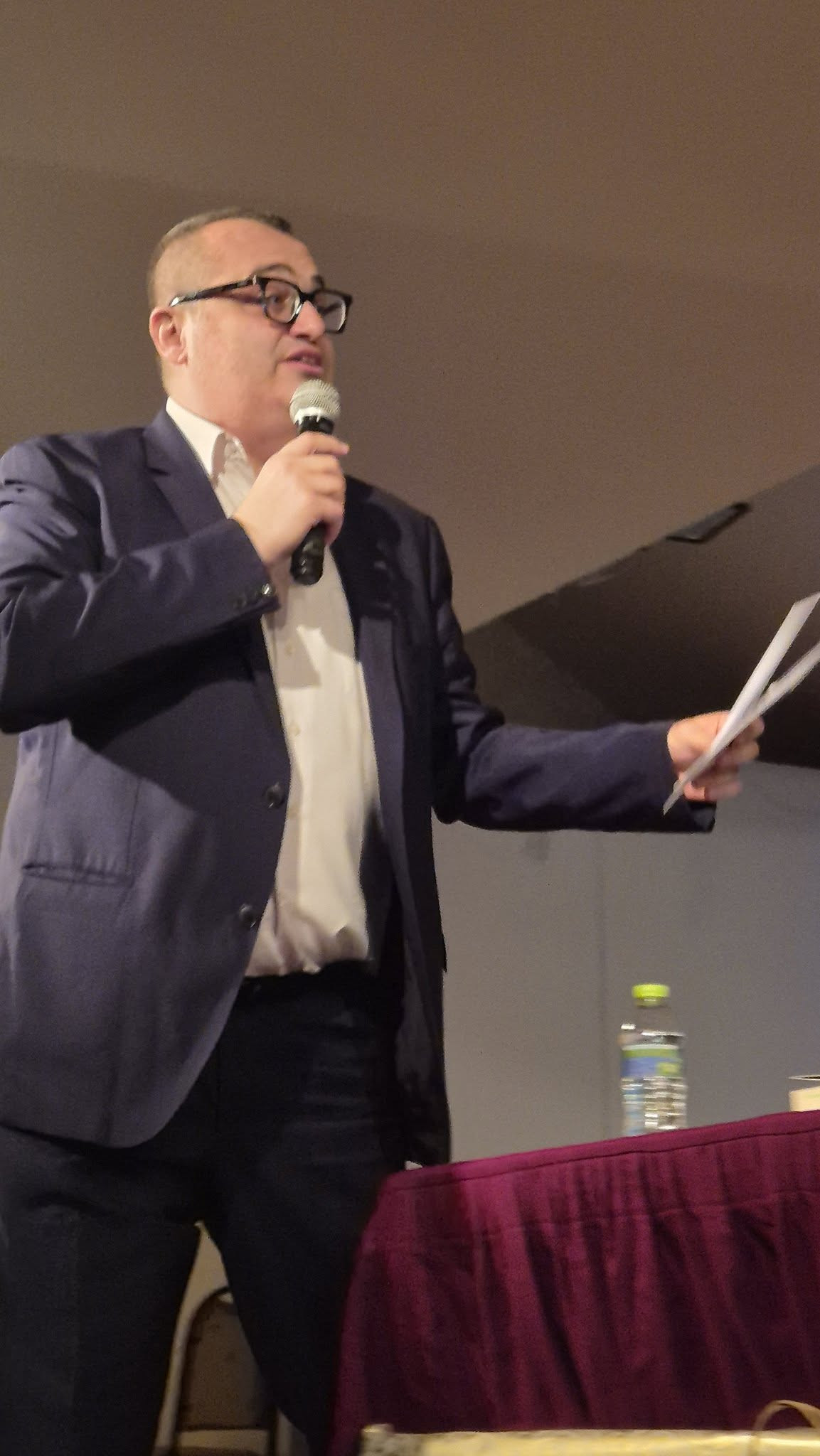 Βραδιά πολιτισμού και συγκίνησης στην Κρύα Βρύση με την παρουσίαση του βιβλίου «Καθαρμός»