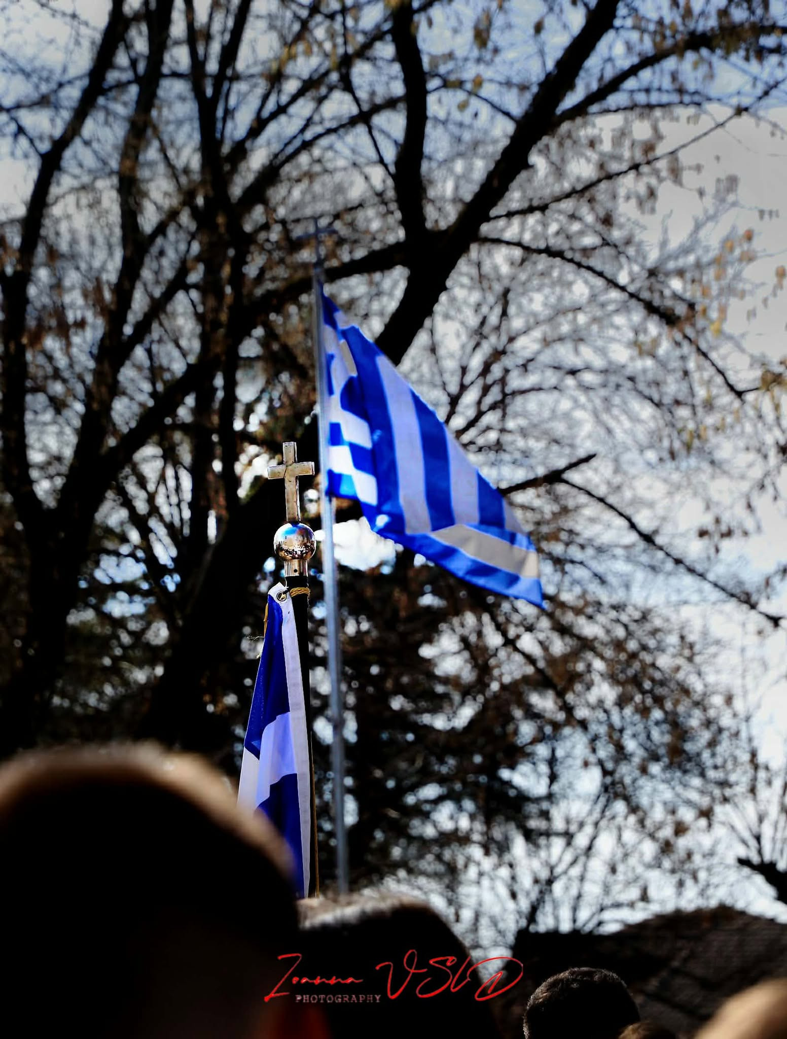 Παρέλαση 25ης Μαρτίου στους Γαλατάδες (φωτογραφίες & βιντεο)