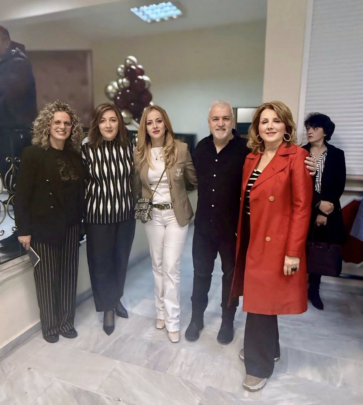 Βραδιά πολιτισμού και συγκίνησης στην Κρύα Βρύση με την παρουσίαση του βιβλίου «Καθαρμός»