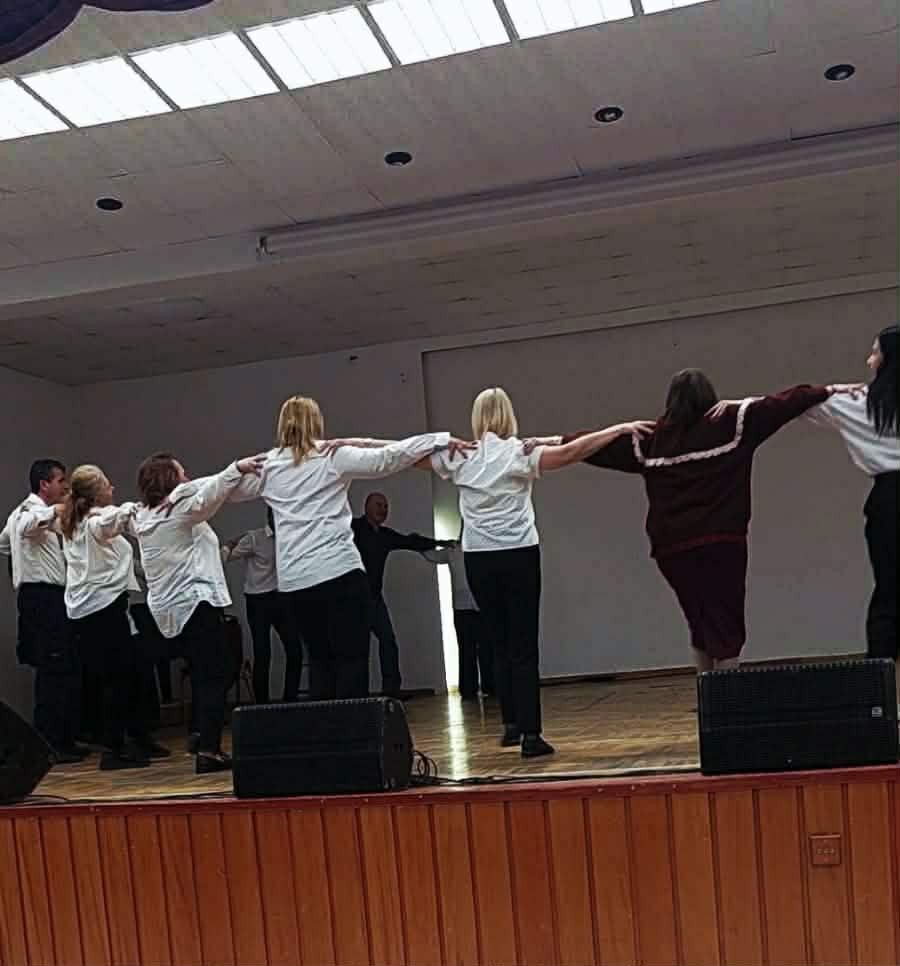 Ολοκληρώθηκε με μεγάλη επιτυχία η 8η Πανελλήνια Μαθητική Συνάντηση «Εκπαίδευση και Λαογραφία» στην Έδεσσα