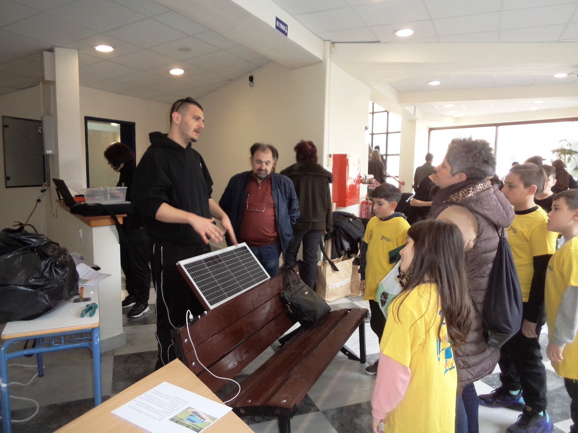 Φεστιβάλ Εκπαιδευτικής Ρομποτικής και Τεχνολογίας: Προωθώντας την Καινοτομία 2026