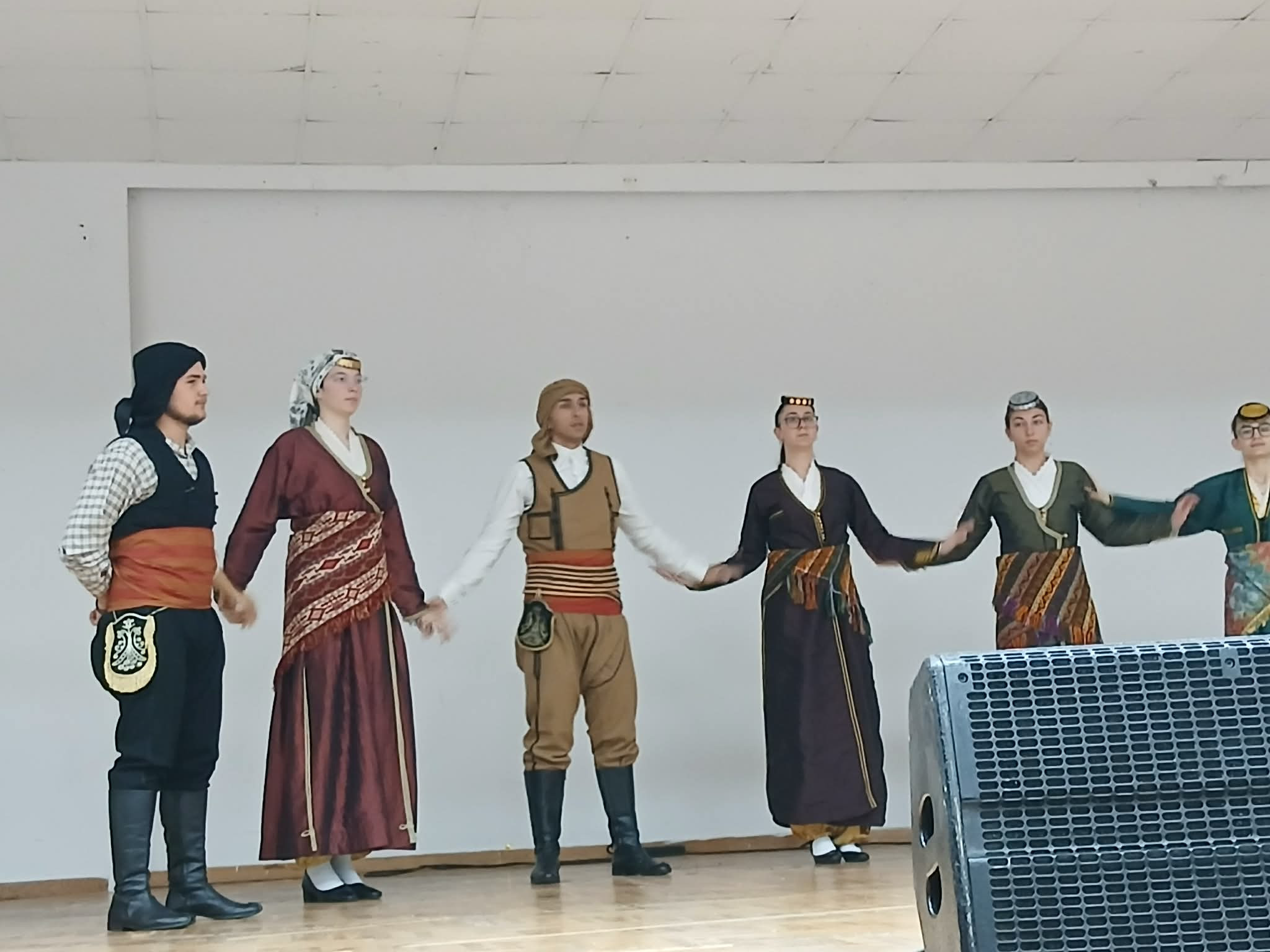 Ολοκληρώθηκε με μεγάλη επιτυχία η 8η Πανελλήνια Μαθητική Συνάντηση «Εκπαίδευση και Λαογραφία» στην Έδεσσα