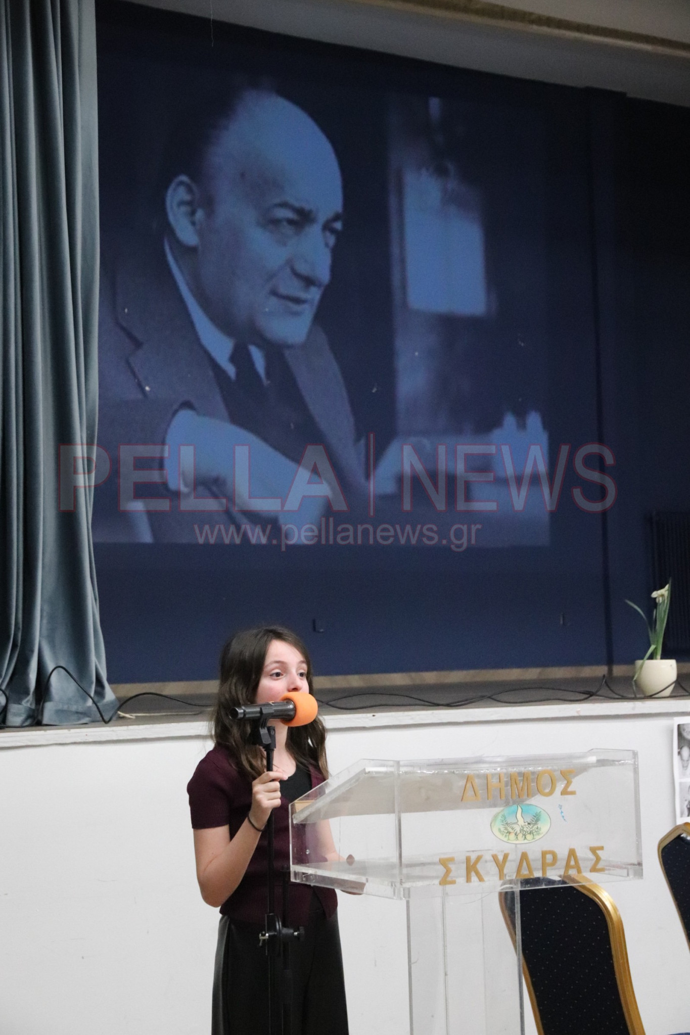 «Ρίμες και όνειρα» στη Σκύδρα: Μαθητές έδωσαν φωνή στην ποίηση μέσα από μια ξεχωριστή εκδήλωση (βιντεο)