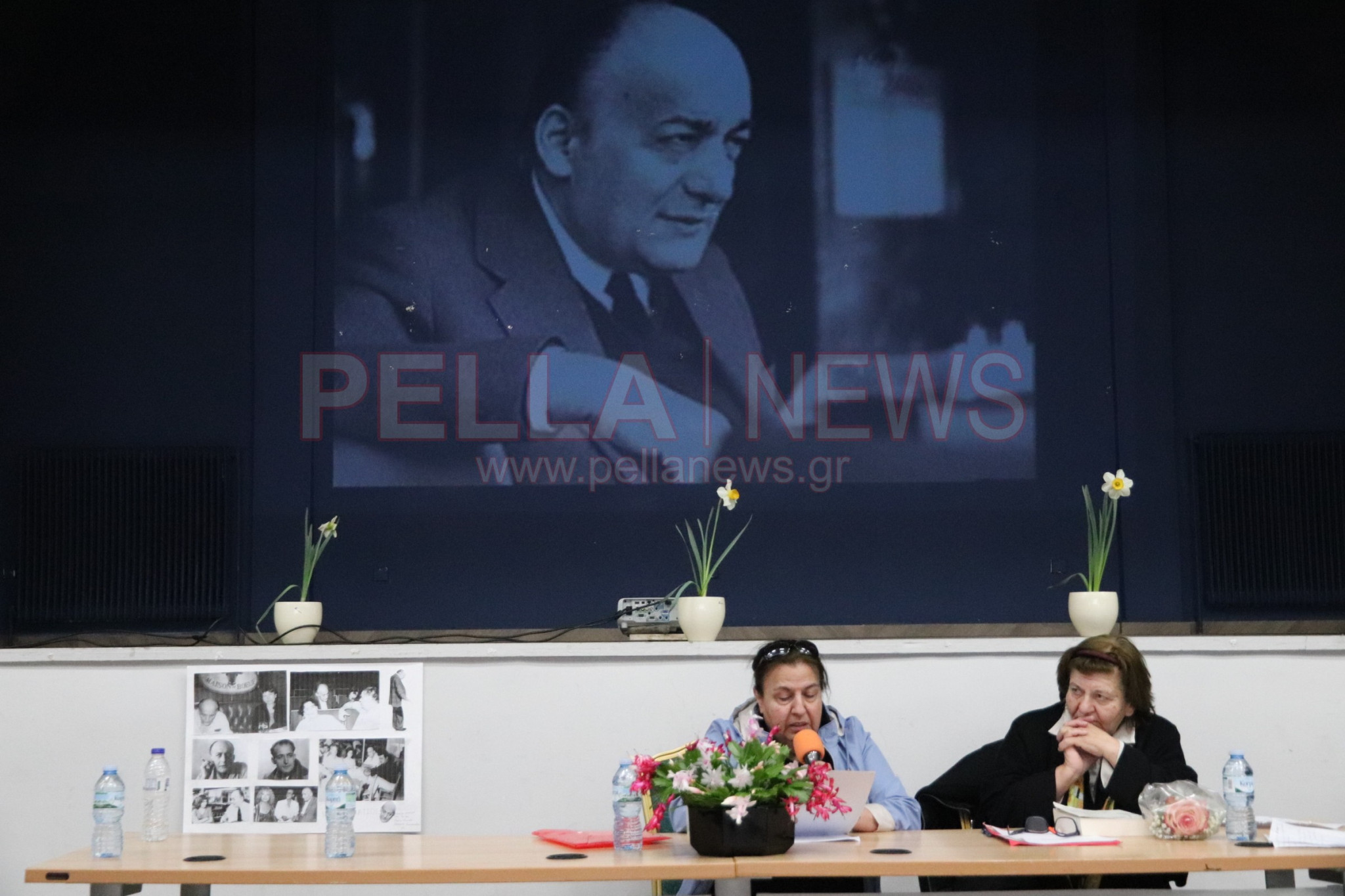 «Ρίμες και όνειρα» στη Σκύδρα: Μαθητές έδωσαν φωνή στην ποίηση μέσα από μια ξεχωριστή εκδήλωση (βιντεο)