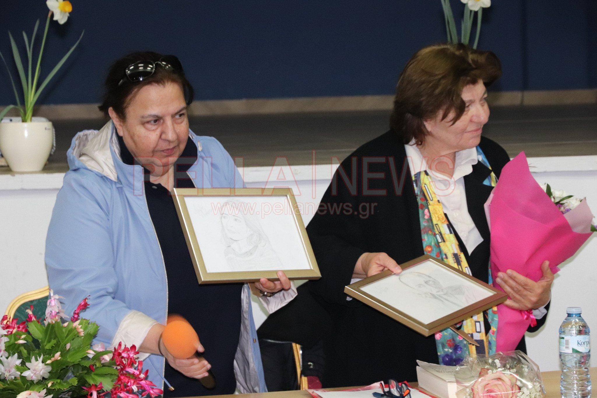 «Ρίμες και όνειρα» στη Σκύδρα: Μαθητές έδωσαν φωνή στην ποίηση μέσα από μια ξεχωριστή εκδήλωση (βιντεο)