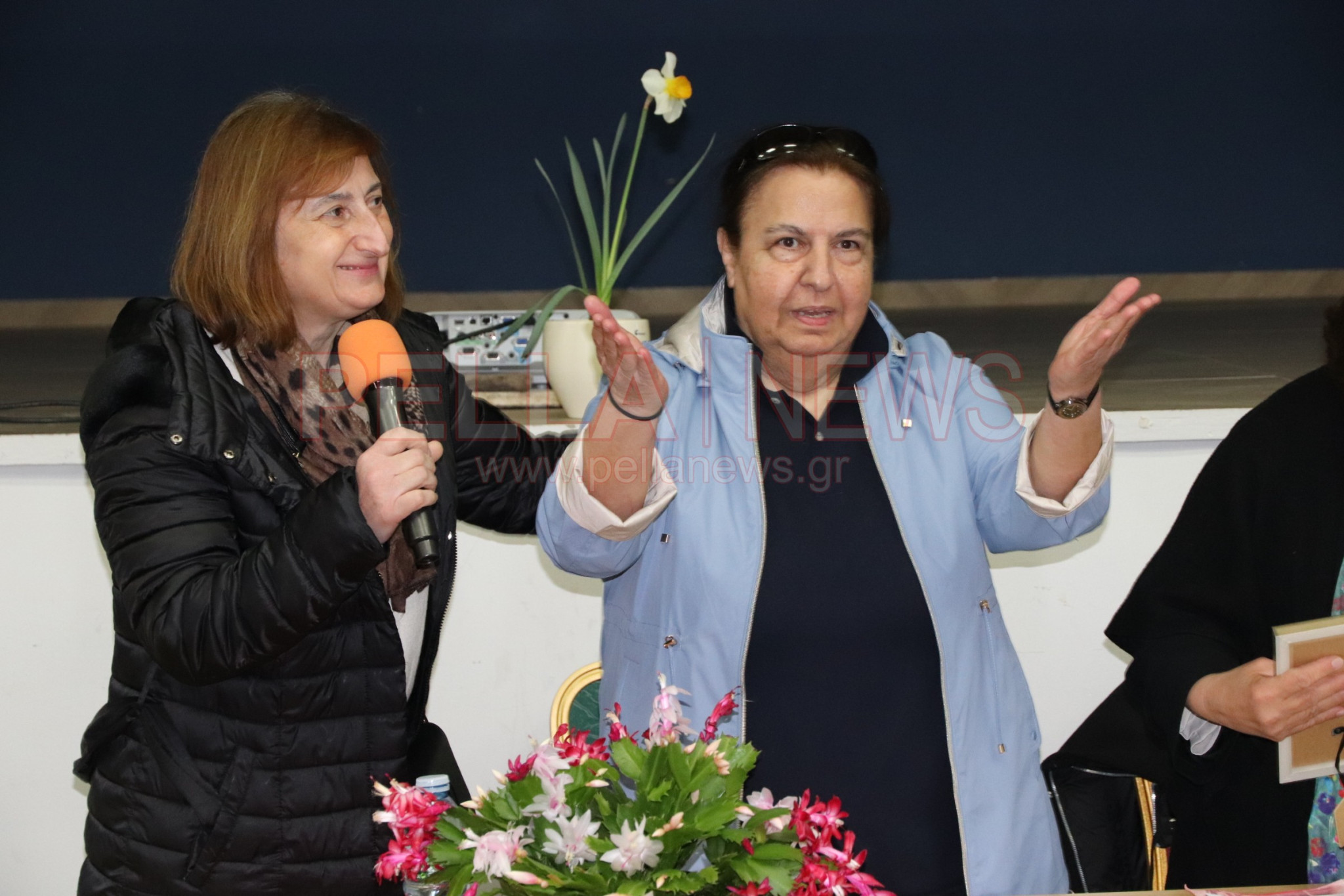 «Ρίμες και όνειρα» στη Σκύδρα: Μαθητές έδωσαν φωνή στην ποίηση μέσα από μια ξεχωριστή εκδήλωση (βιντεο)