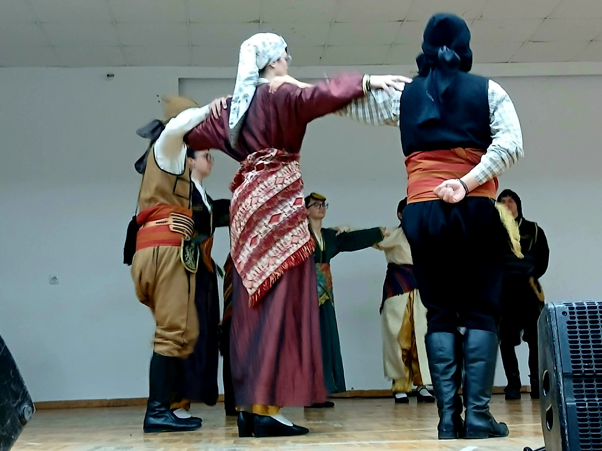 Ολοκληρώθηκε με μεγάλη επιτυχία η 8η Πανελλήνια Μαθητική Συνάντηση «Εκπαίδευση και Λαογραφία» στην Έδεσσα