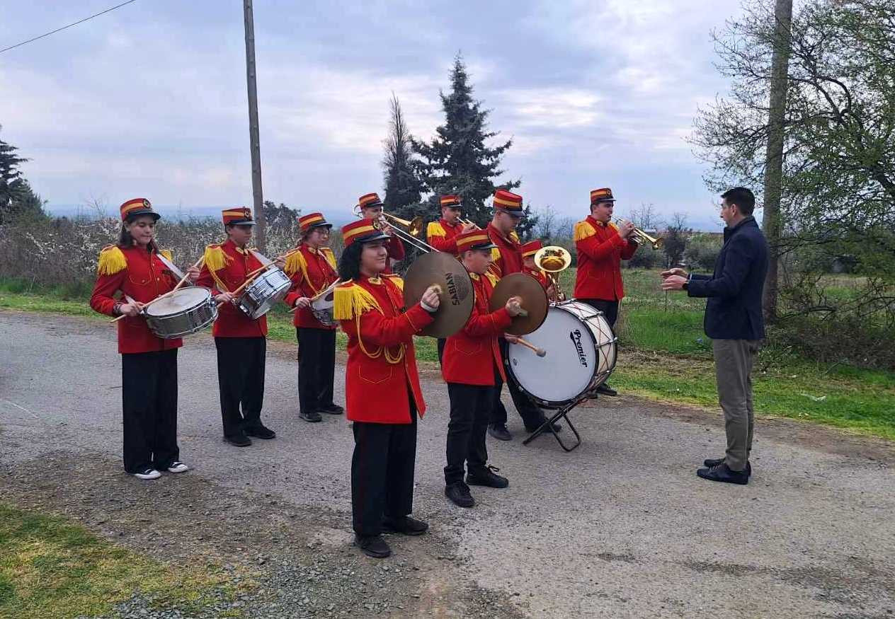 Γιαννιτσά: Τιμήθηκε η Μνήμη των εκτελεσθέντων Ελευθεροχωριτών