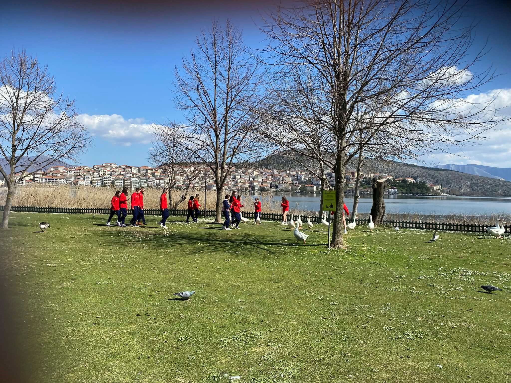 Ασταμάτητες και Αήττητες στην Κορυφή οι Παγκορασίδες (Κ16) του ΙΚΑΡΟΥ Έδεσσας!