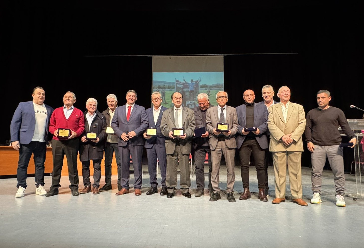 Ο Δήμος Πέλλας τίμησε αθλητές και βετεράνους του αθλητισμού