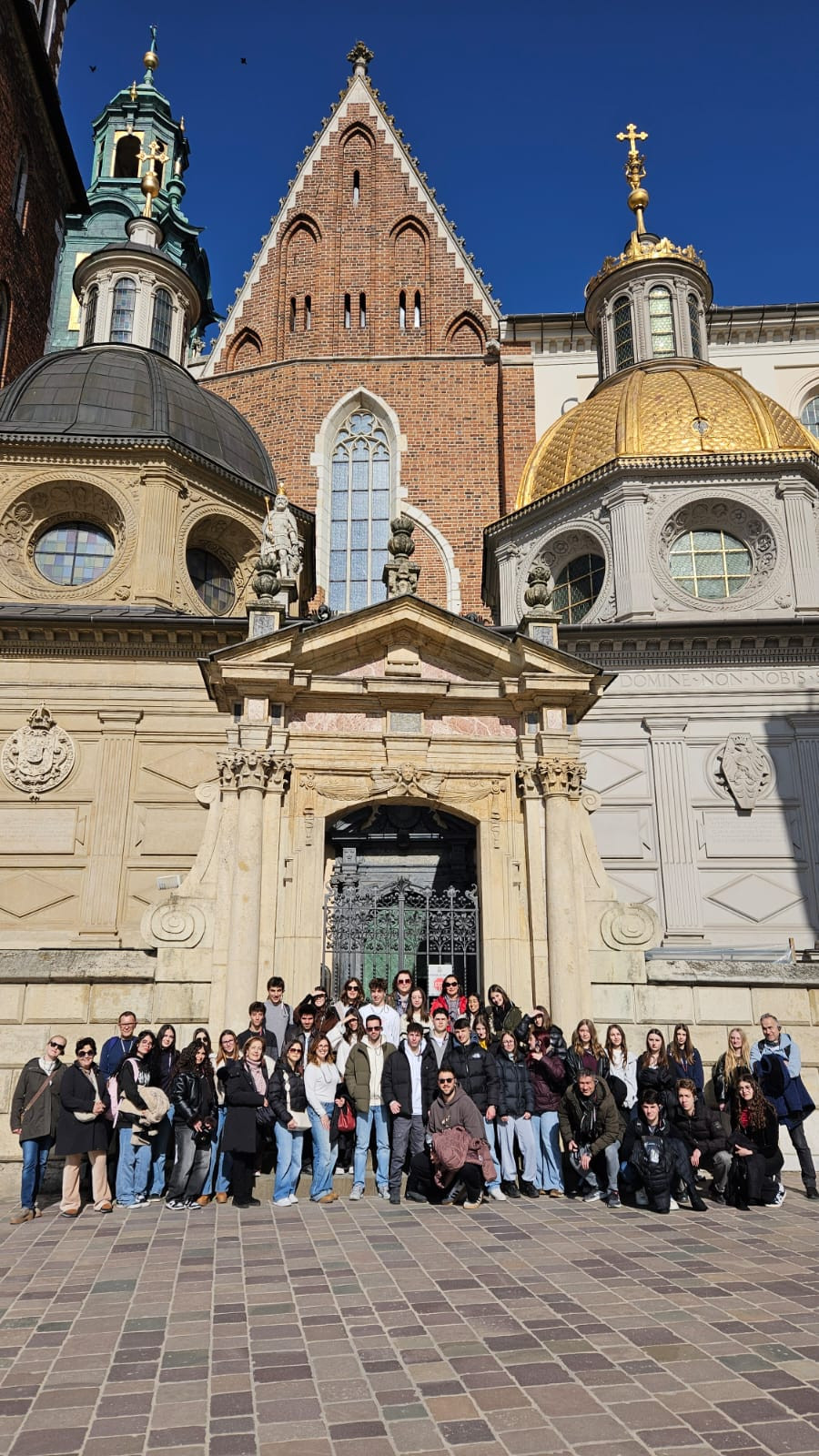 Μαθητές του 1ου ΓΕΛ Γιαννιτσών σε ευρωπαϊκή εμπειρία Erasmus+ στην Πολωνία