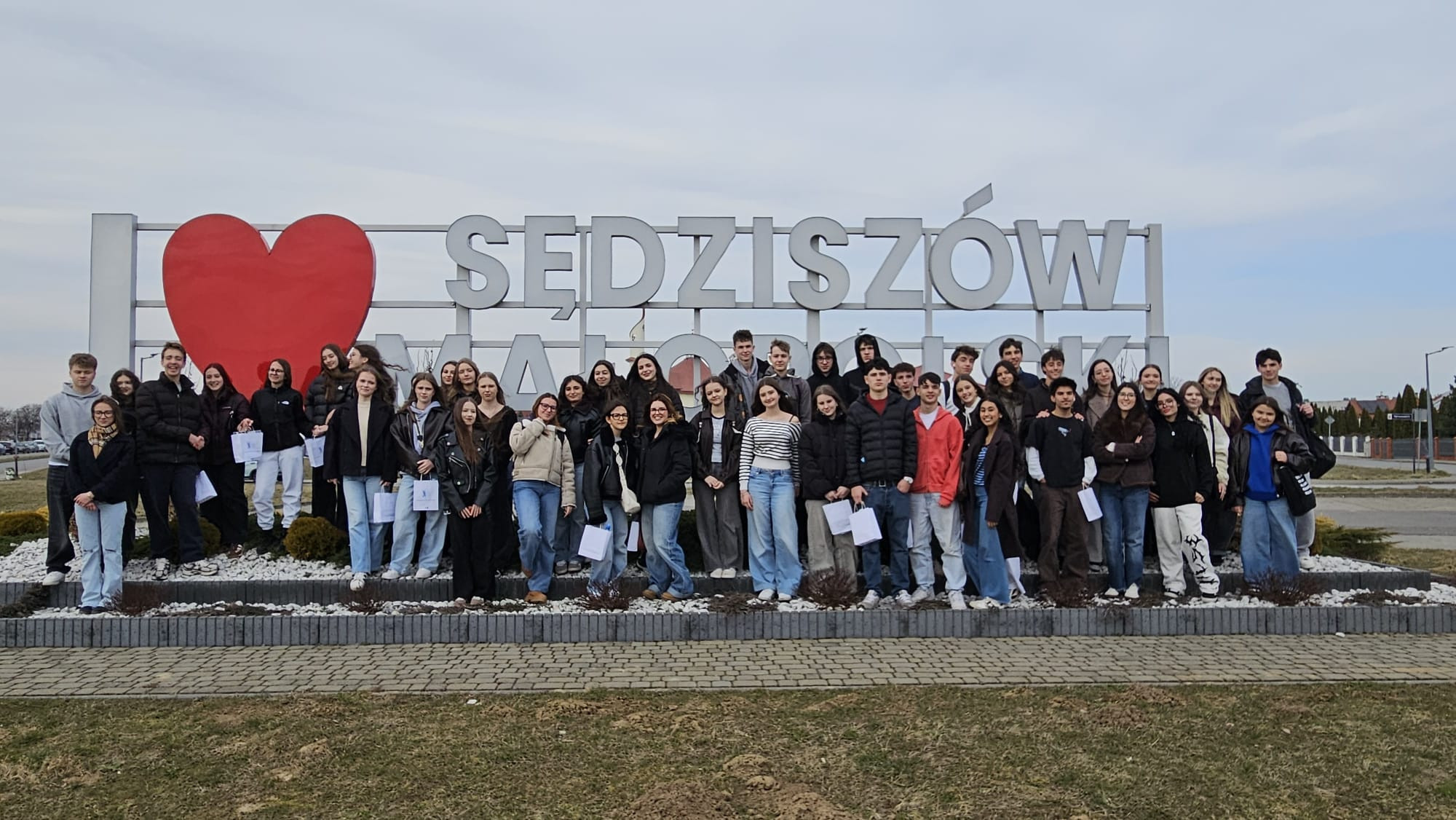 Μαθητές του 1ου ΓΕΛ Γιαννιτσών σε ευρωπαϊκή εμπειρία Erasmus+ στην Πολωνία