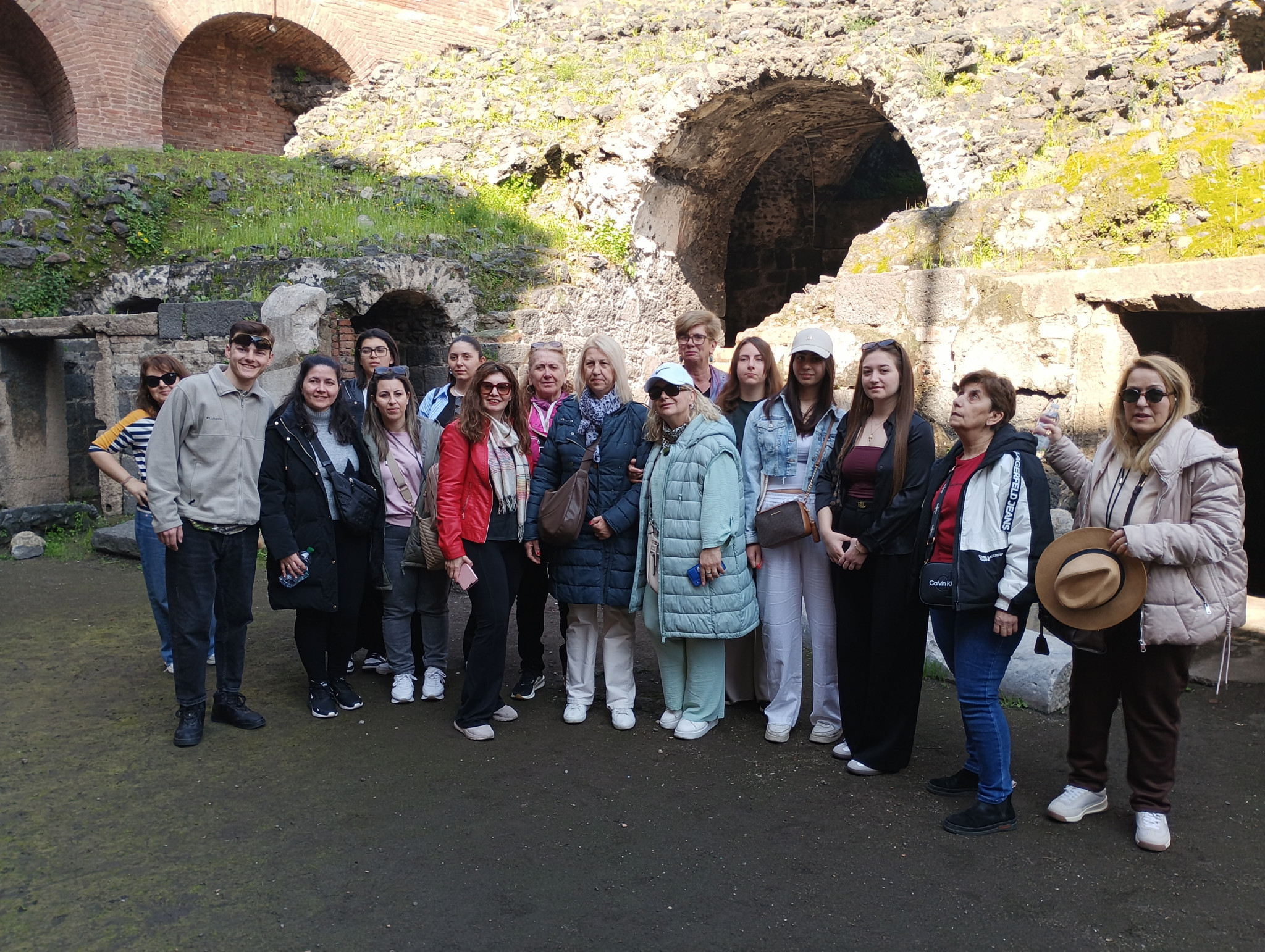 Έδεσσα: Κινητικότητα Erasmus+ 1ου Εργαστηριακού Κέντρου στην Σικελία