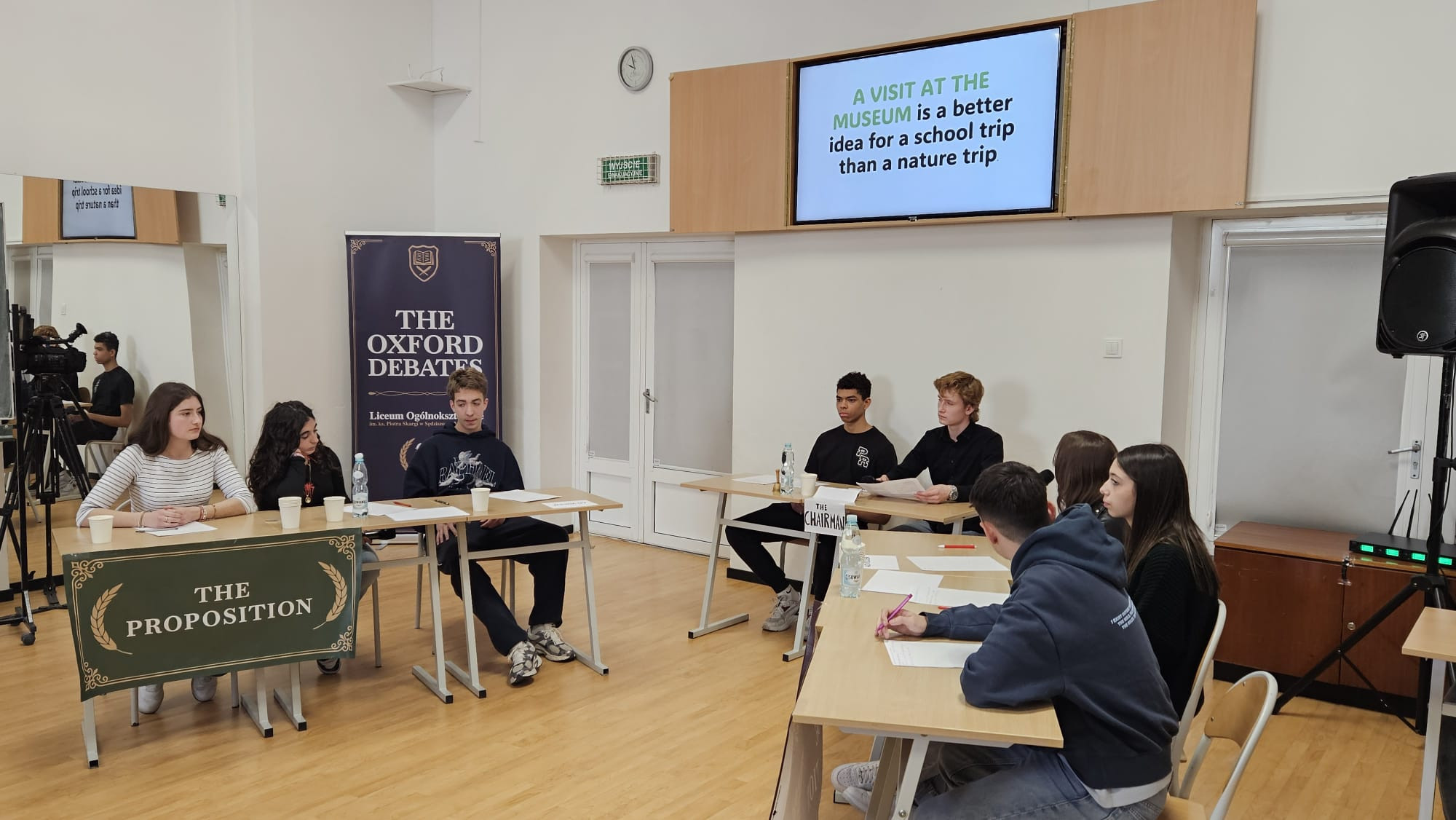 Μαθητές του 1ου ΓΕΛ Γιαννιτσών σε ευρωπαϊκή εμπειρία Erasmus+ στην Πολωνία