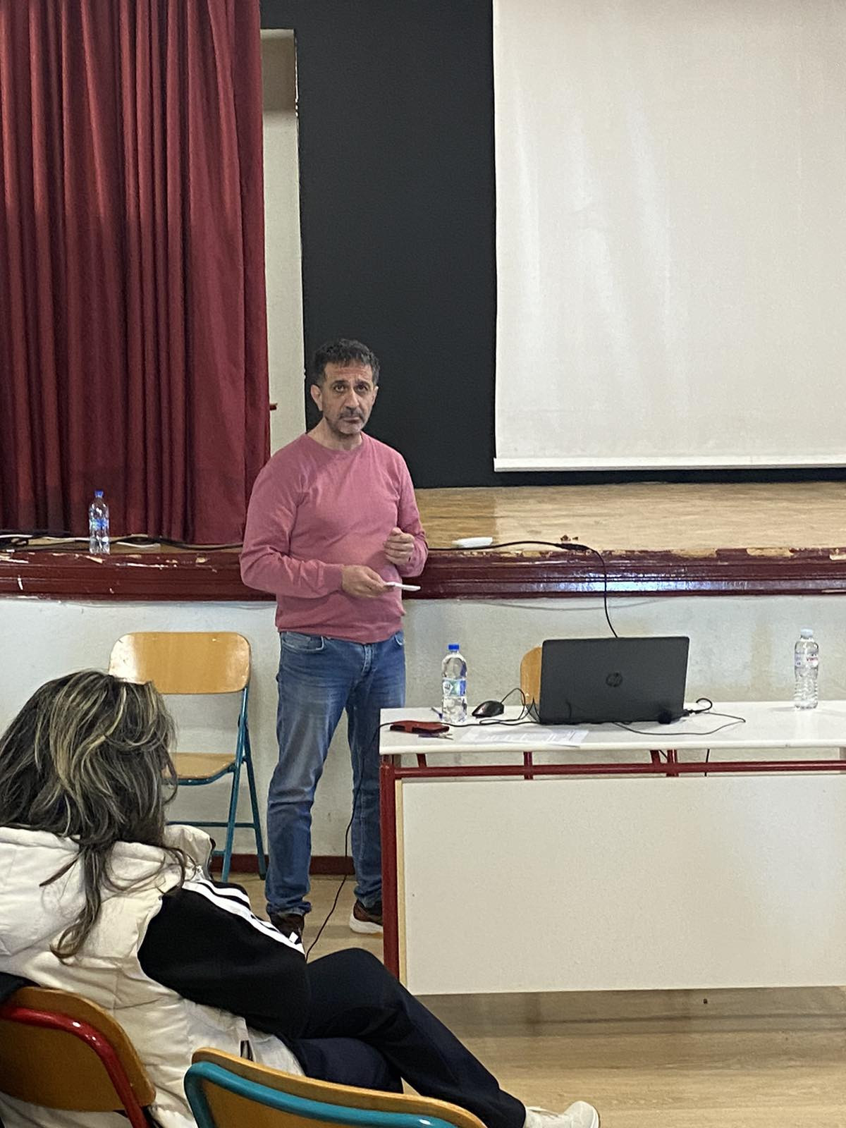 ΓΕΛ Σκύδρας-  Εκδήλωση διάχυσης αποτελεσμάτων του προγράμματος Erasmus+