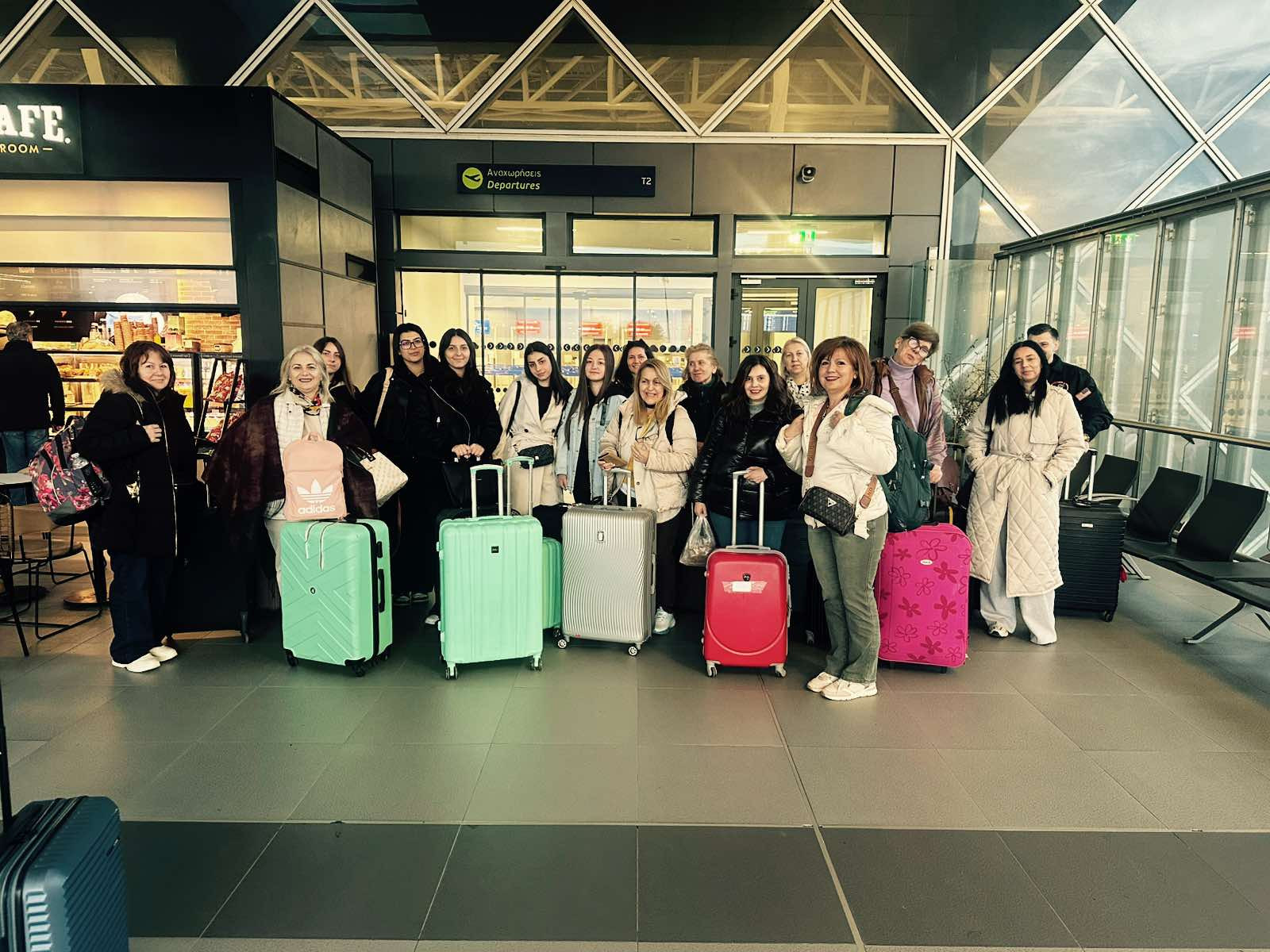 Έδεσσα: Κινητικότητα Erasmus+ 1ου Εργαστηριακού Κέντρου στην Σικελία