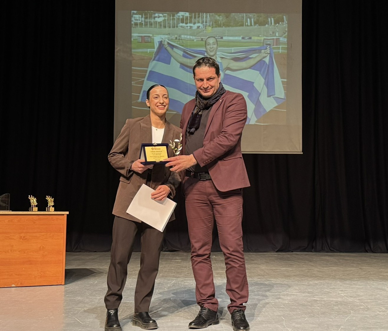 Ο Δήμος Πέλλας τίμησε αθλητές και βετεράνους του αθλητισμού