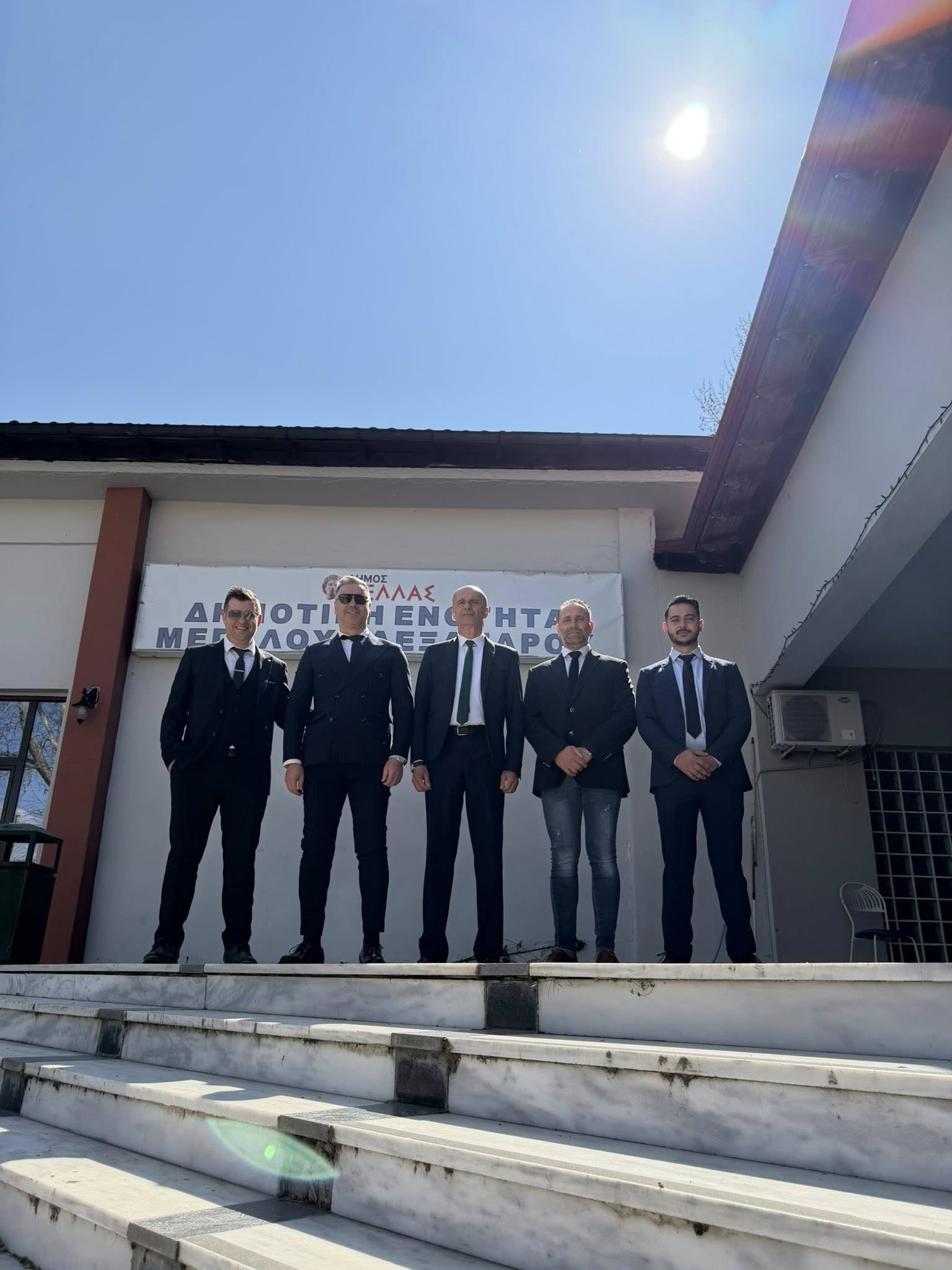 Δημοτική Ενότητα Μεγ. Αλεξάνδρου: Με πολύ καλή διάθεση εορτάστηκε η 25η Μαρτίου