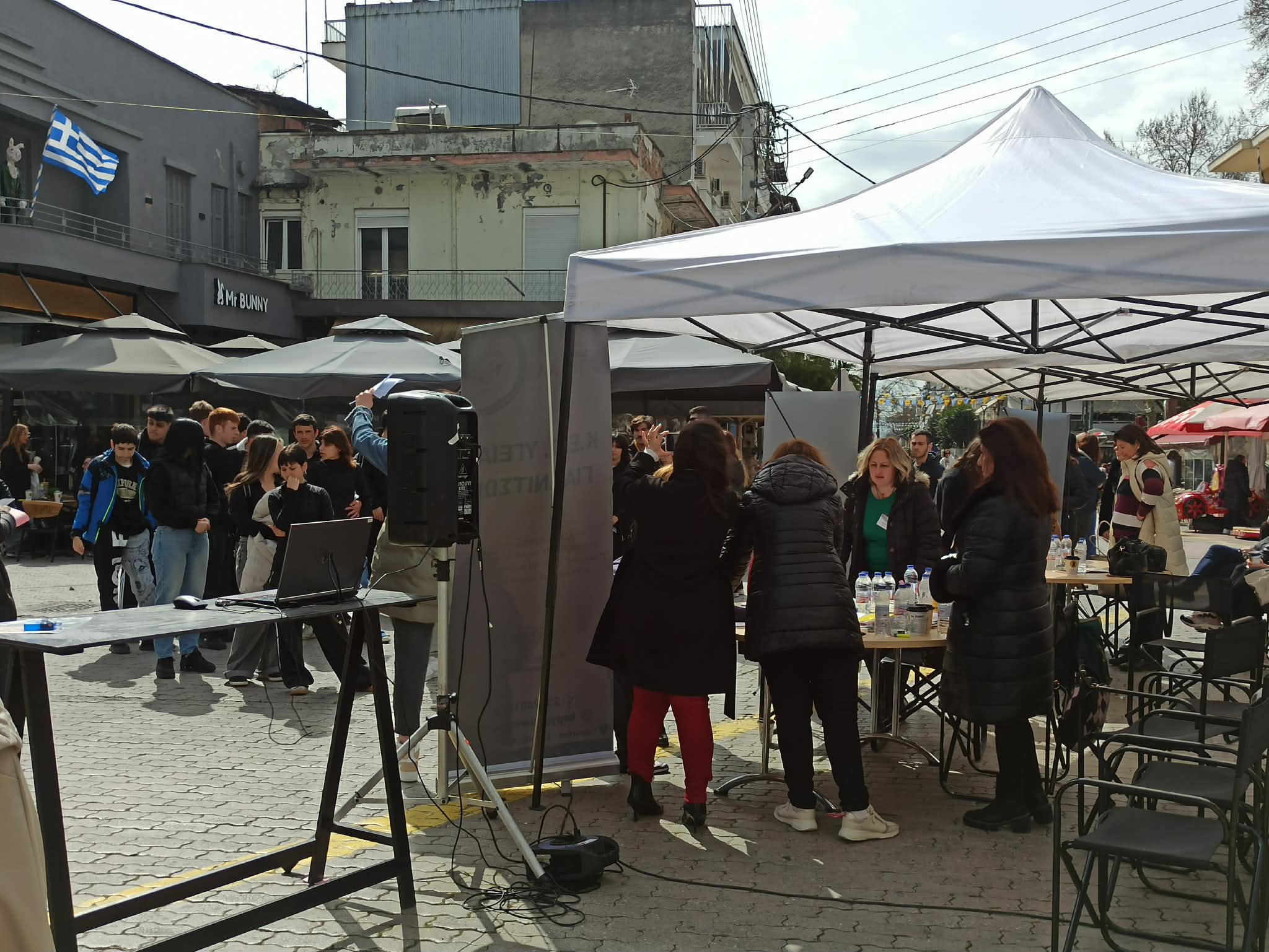 Οι κοινωνικές δομές του Δήμου Πέλλας δίπλα στον πολίτη – Ισχυρό μήνυμα: «Κανείς μόνος»