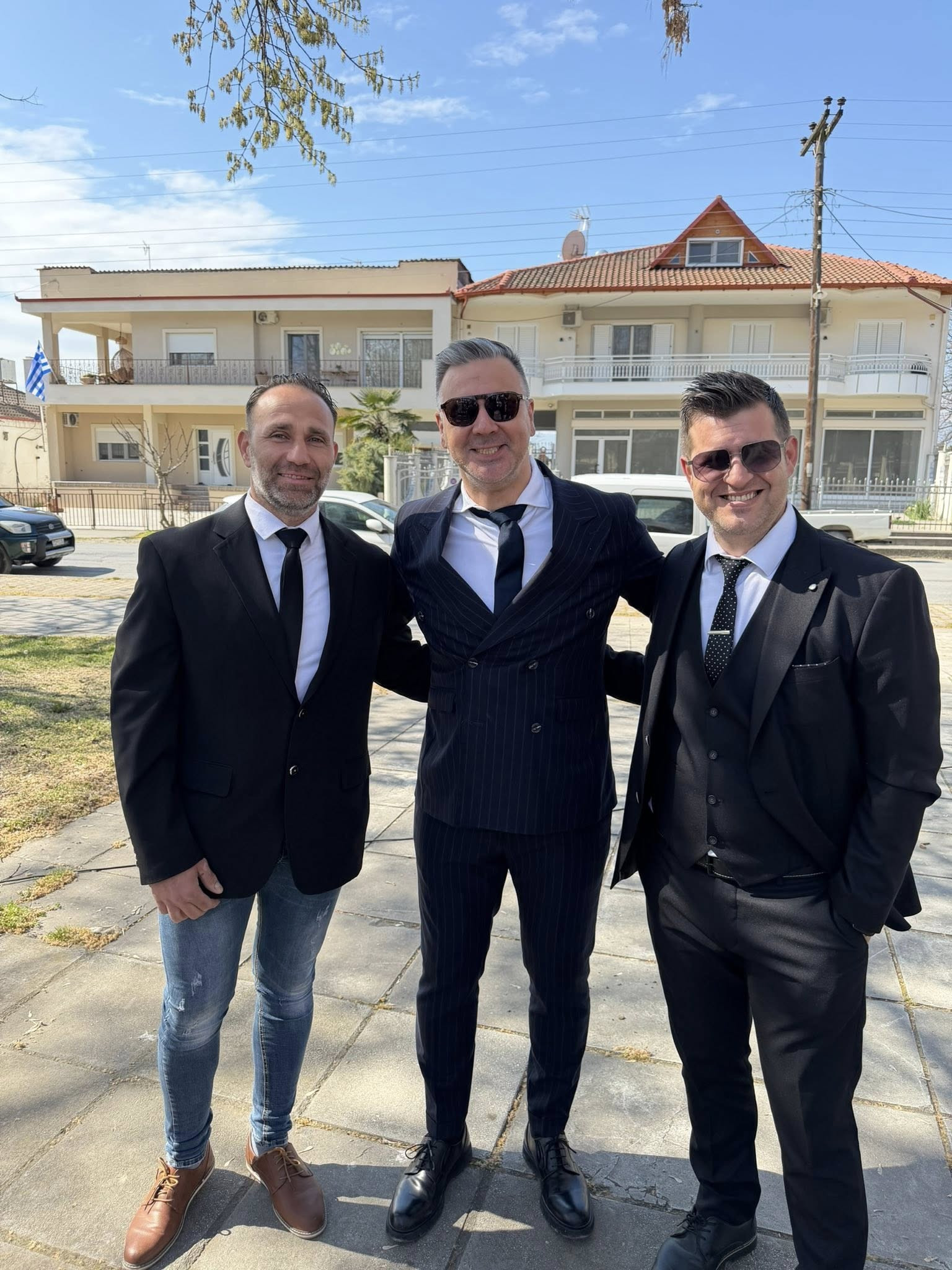 Δημοτική Ενότητα Μεγ. Αλεξάνδρου: Με πολύ καλή διάθεση εορτάστηκε η 25η Μαρτίου