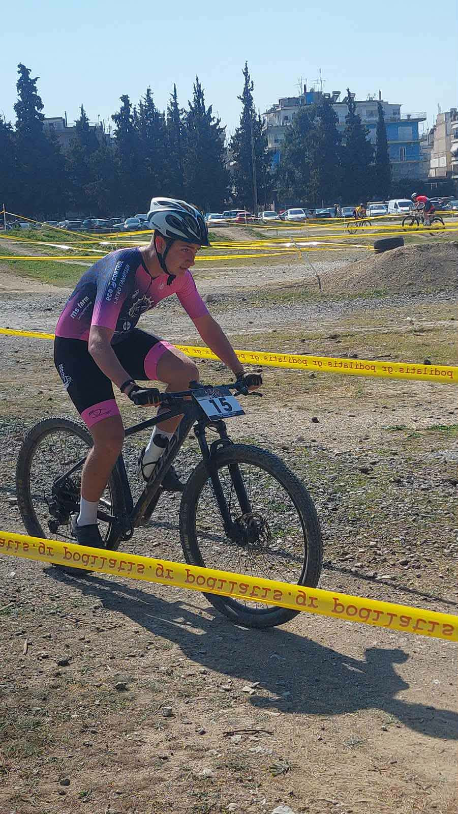 Αθλητικός Ποδηλατικός Όμιλος Γιαννιτσών: Ένα Σαββατοκύριακο γεμάτο...βάθρα!