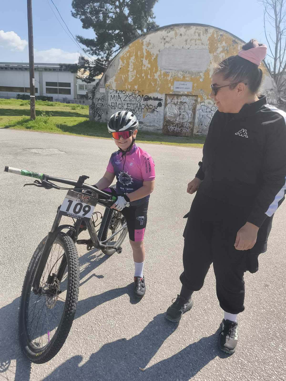 Αθλητικός Ποδηλατικός Όμιλος Γιαννιτσών: Ένα Σαββατοκύριακο γεμάτο...βάθρα!