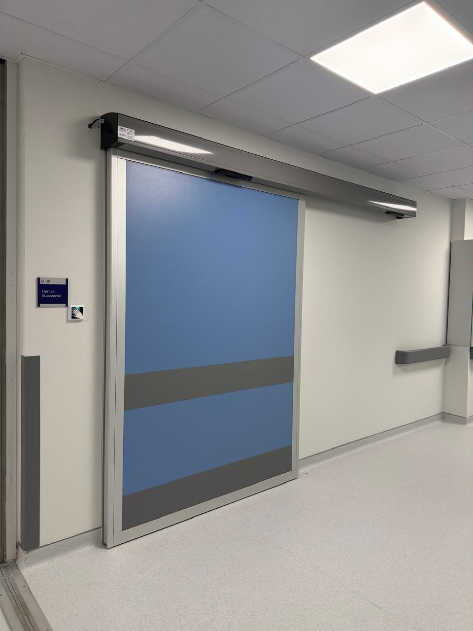 Επίσκεψη Λάκη Βασιλειάδη στα νέα ΤΕΠ και χειρουργεία που παραδόθηκαν σε Έδεσσα και Γιαννιτσά