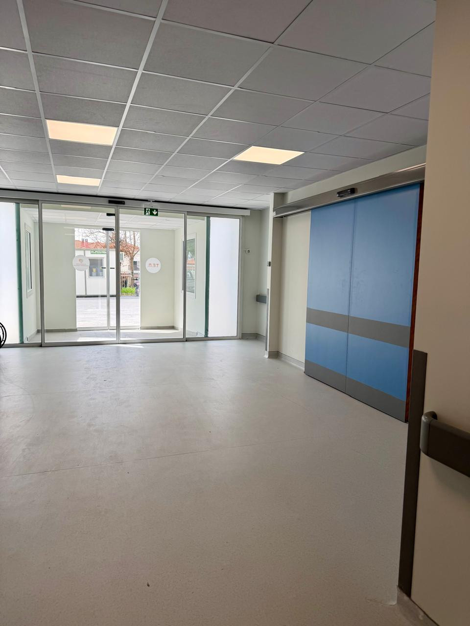 Επίσκεψη Λάκη Βασιλειάδη στα νέα ΤΕΠ και χειρουργεία που παραδόθηκαν σε Έδεσσα και Γιαννιτσά