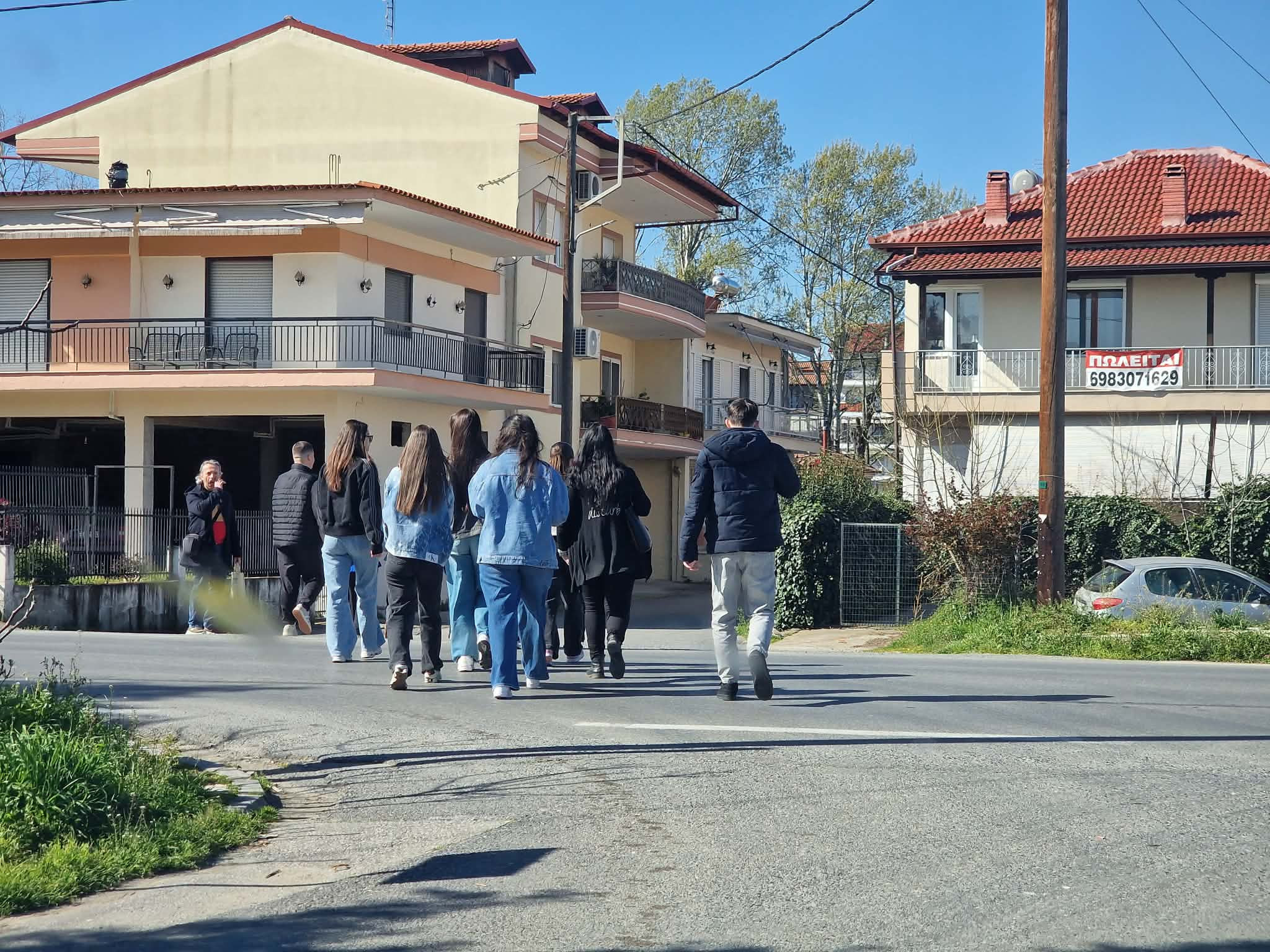 Προστατευτικές "Μπάρες" στο Μαυροβούνι και "Κάγκελα" στην περιφερειακή της Σκύδρας