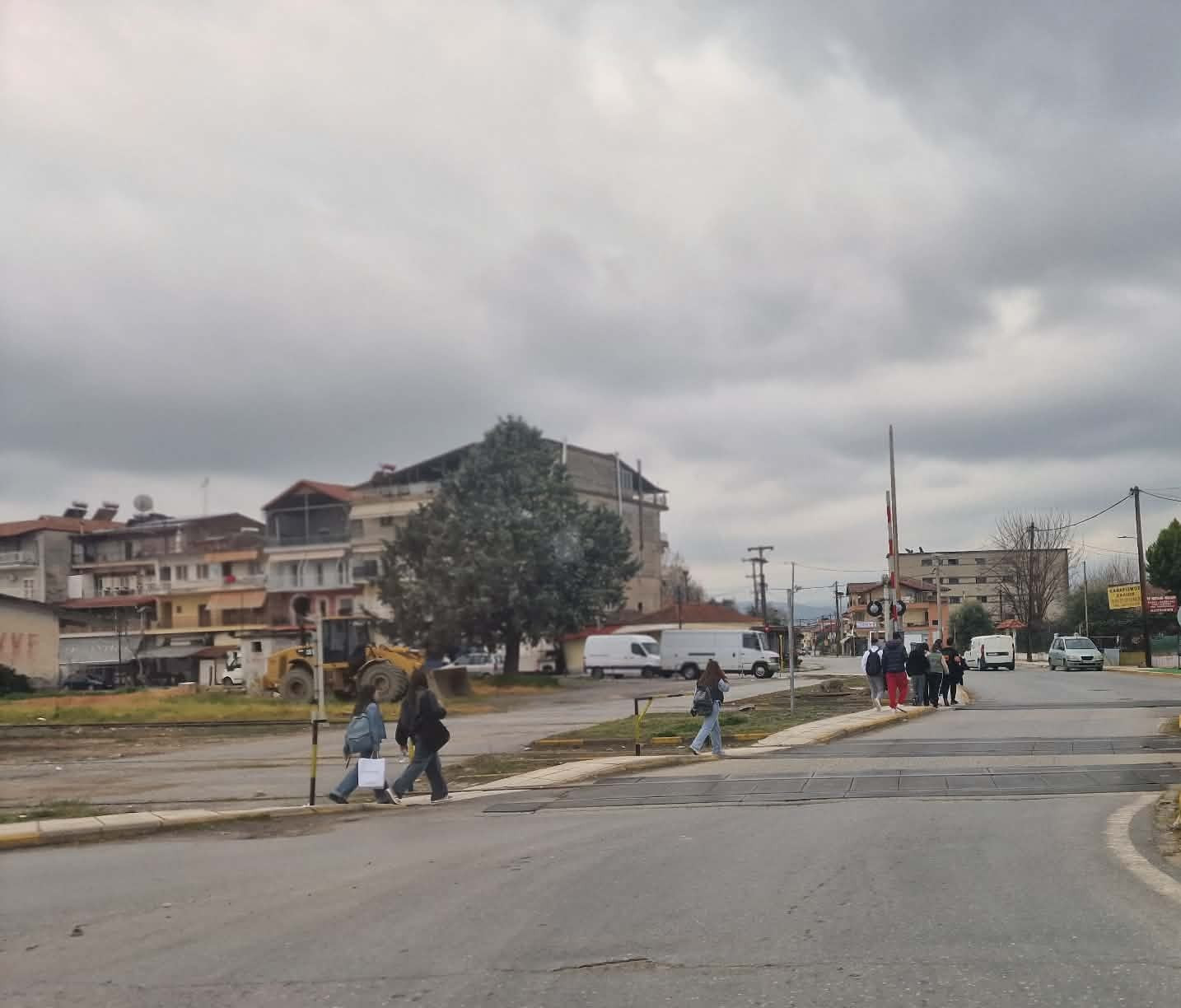 Προστατευτικές "Μπάρες" στο Μαυροβούνι και "Κάγκελα" στην περιφερειακή της Σκύδρας