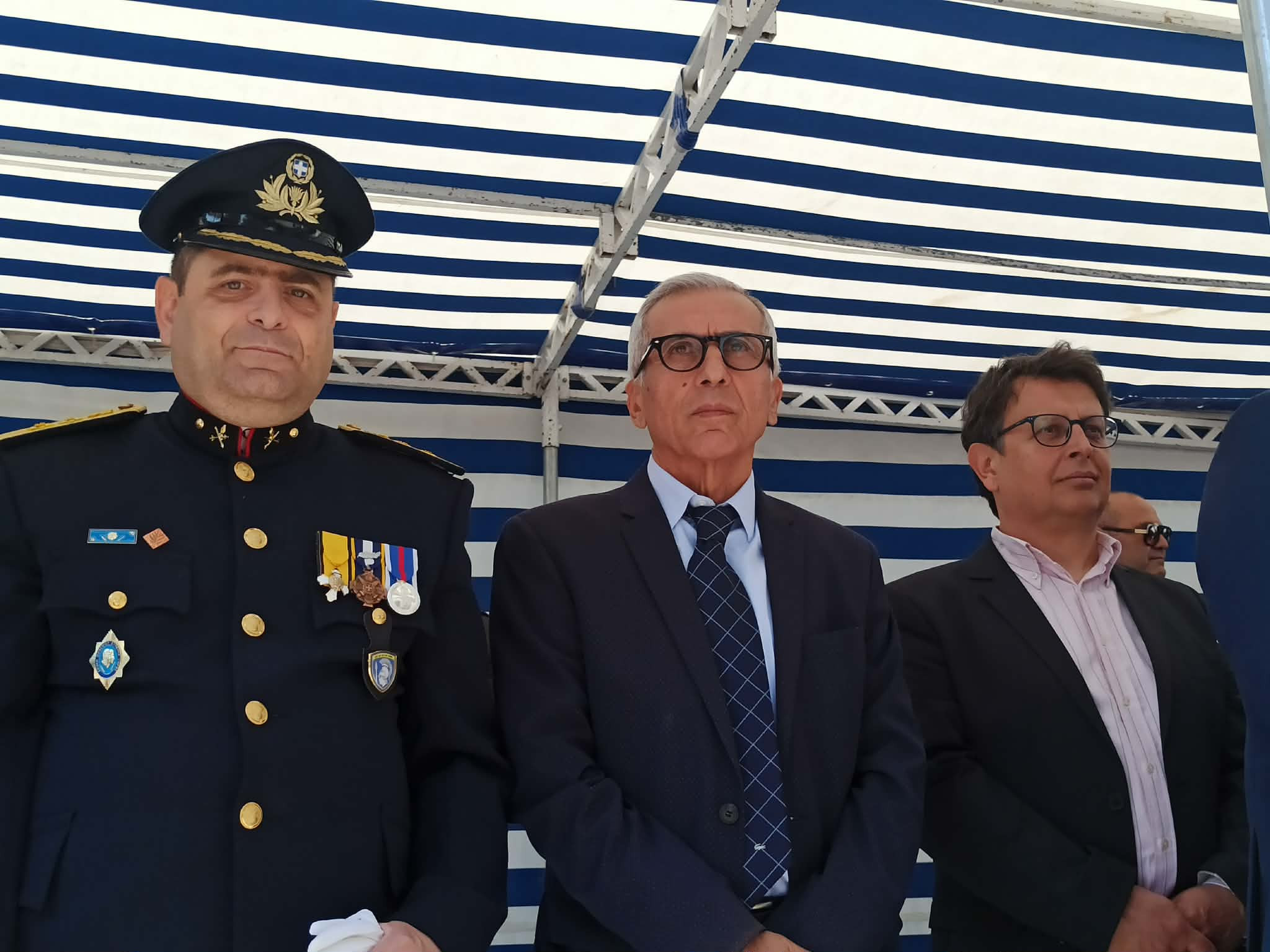 Με λαμπρότητα και επισημότητα γιορτάστηκε η Εθνική Επέτειος της 25ης Μαρτίου 1821 στον Δήμο Πέλλας (φώτος)