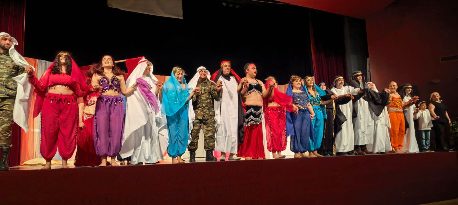 Γέλια, χειροκροτήματα και sold out - Ο ΕΡΑ.Σ.ΘΕ. κερδίζει το κοινό