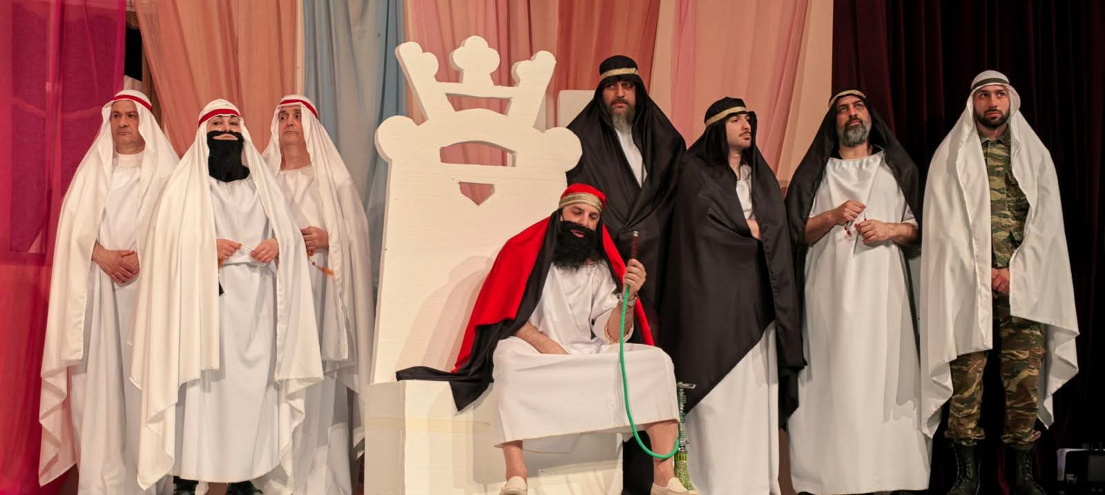 Γέλια, χειροκροτήματα και sold out - Ο ΕΡΑ.Σ.ΘΕ. κερδίζει το κοινό