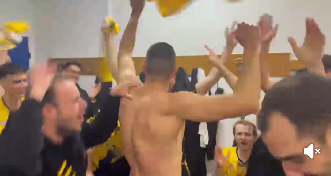 Ο Άρης επέστρεψε στην volley league