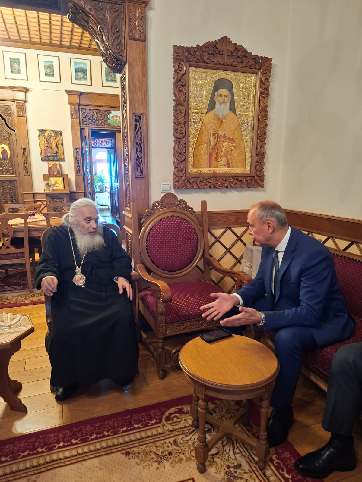 Καράολγου : Η Πέλλα  μπορεί και πρέπει να πρωταγωνιστήσει