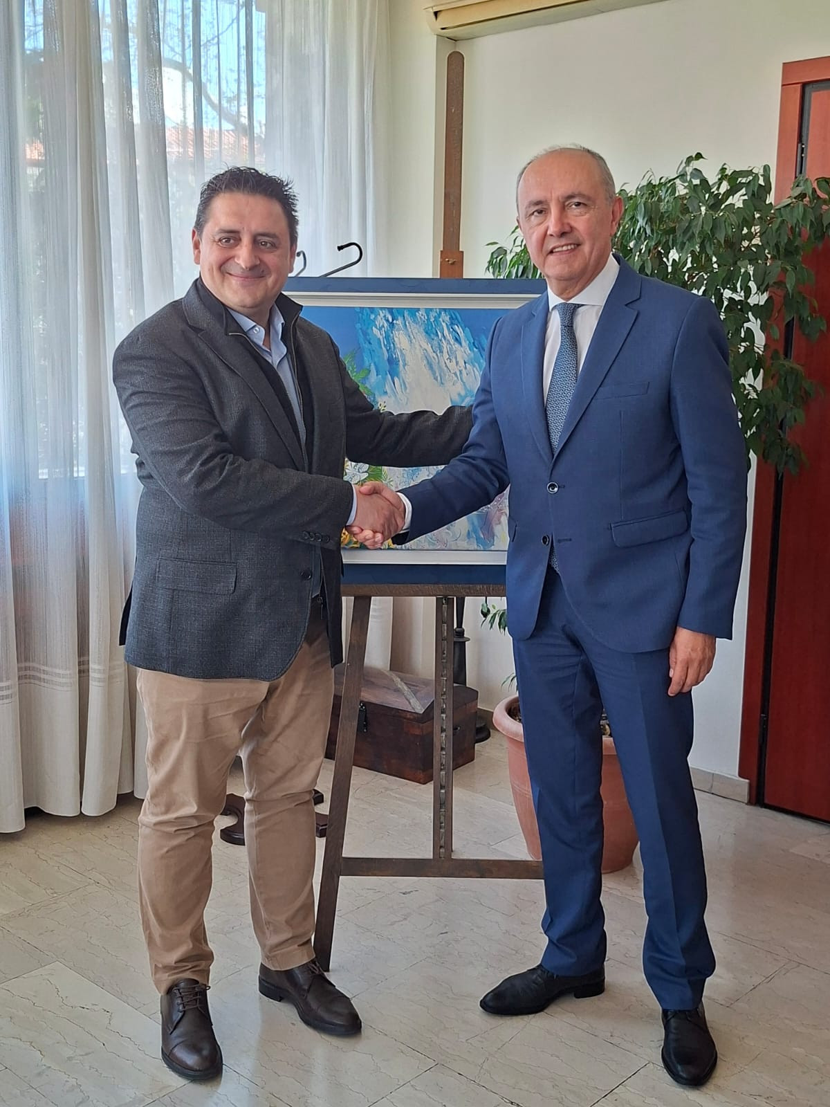 Καράολγου : Η Πέλλα  μπορεί και πρέπει να πρωταγωνιστήσει